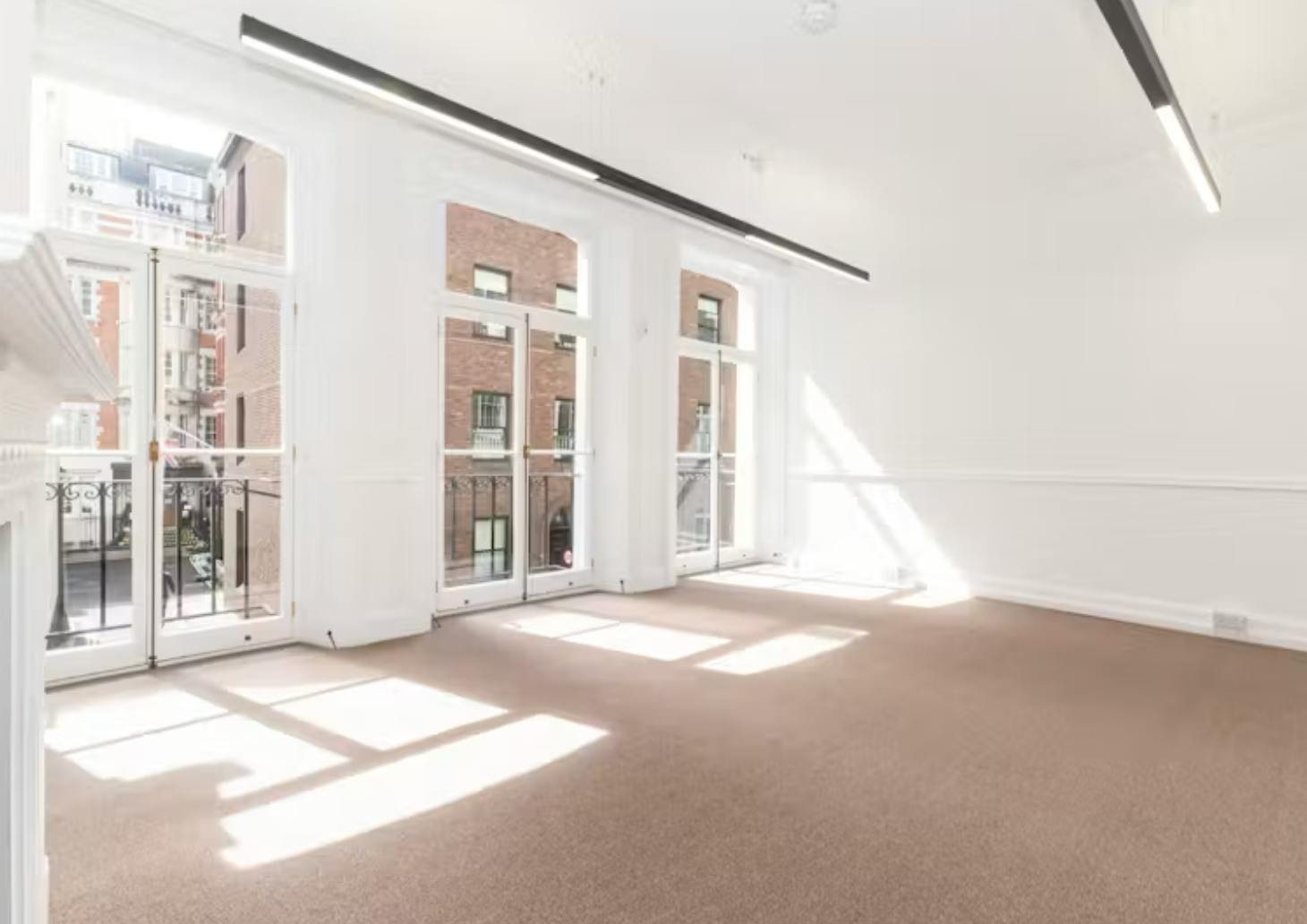 Beem 8 St. James's Place, Bureau privatif, Londres
