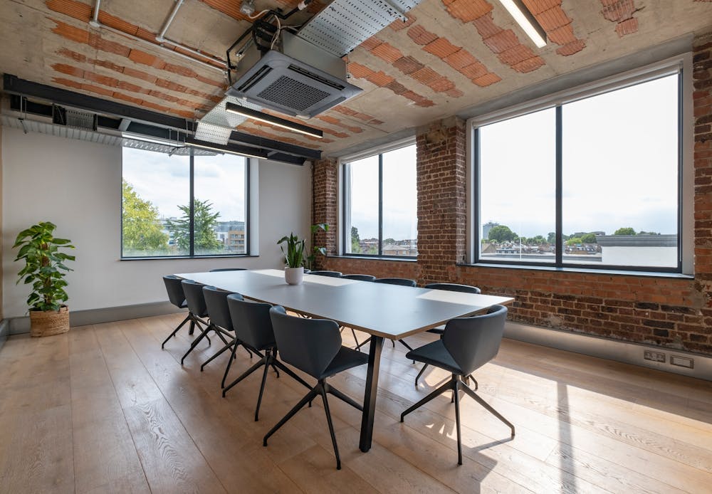 Beem - The Aircraft Factory, 100 Cambridge Grove, Meeting room for 10 people, Putney