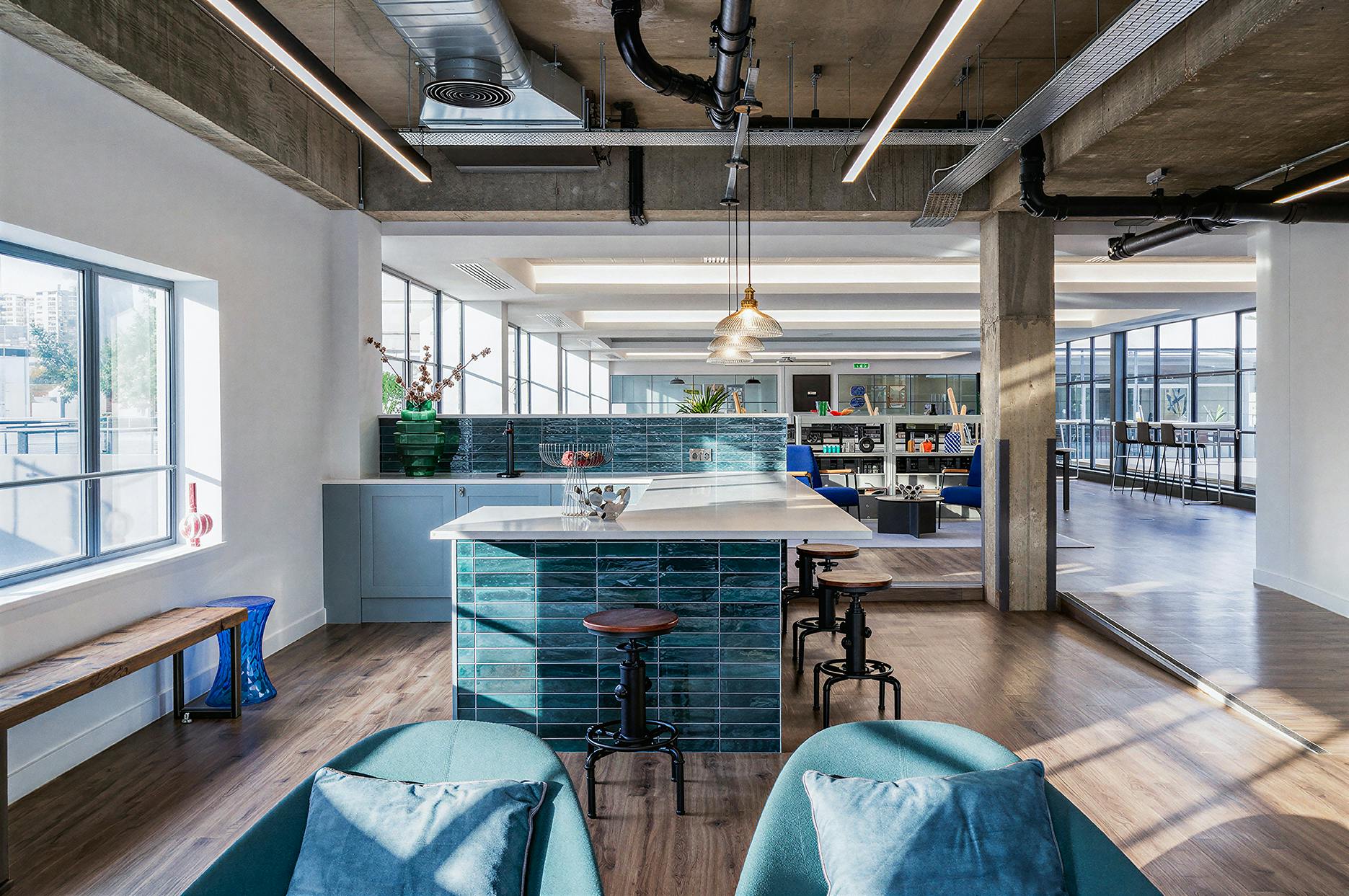 Beem - Clove, 4 Maguire Street, Kitchen, London