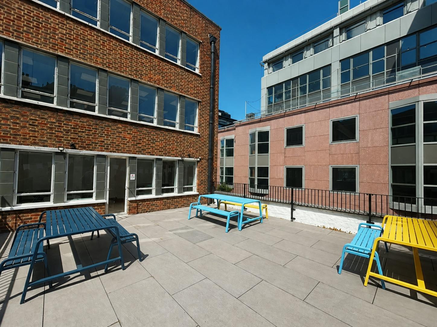 Beem - New Derwent House, 69-73 Theobalds Road, Terrasse et espace extérieur, Londres