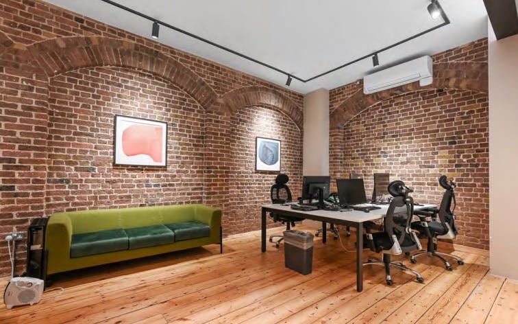 Beem - Sail Loft, Bureau privatif 4 postes, Londres