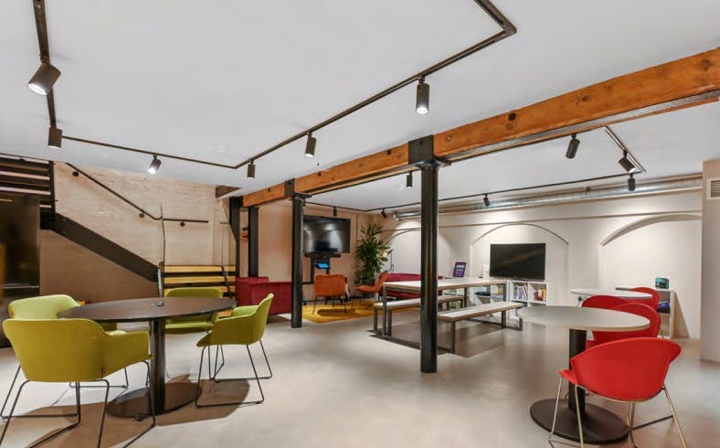 Beem - Sail Loft, Espace de coworking, Londres