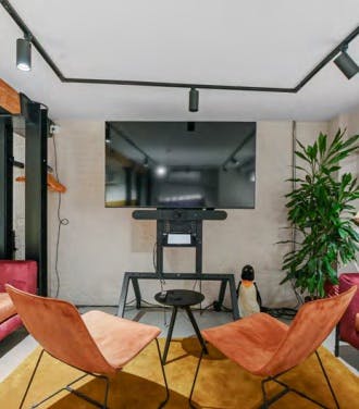 Beem - Sail Loft, Espace détente, Londres