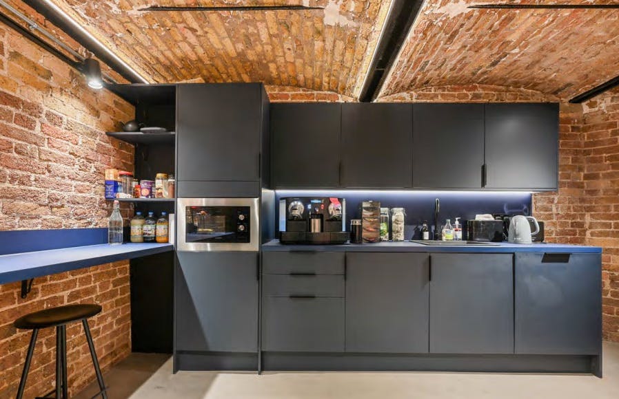 Beem - Sail Loft, Cuisine, Londres
