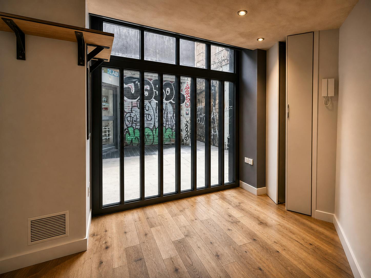 Beem - Trident Studios, Private office, London