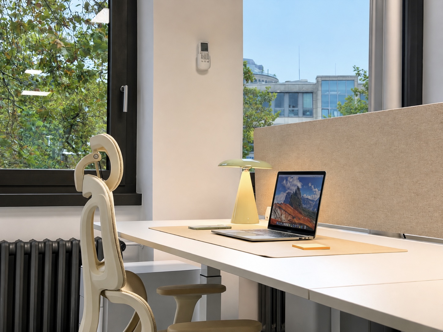 Blaubach 32, Private office, 1 desk, Cologne