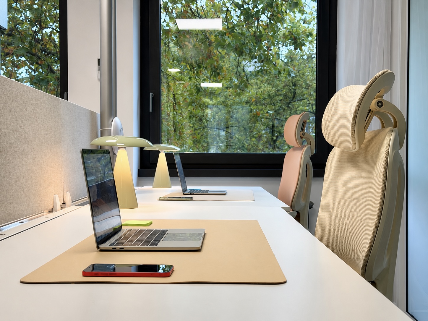 Blaubach 32, Private office, 2 desks, Cologne