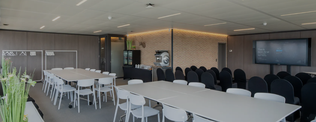 B-Tope, De Boardroom 50 personen, Poperinge