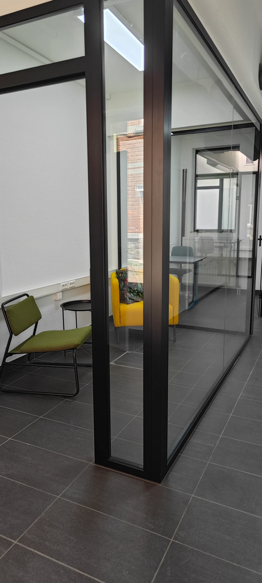 Boterkloppers HUB, Telefooncabine, Beringen