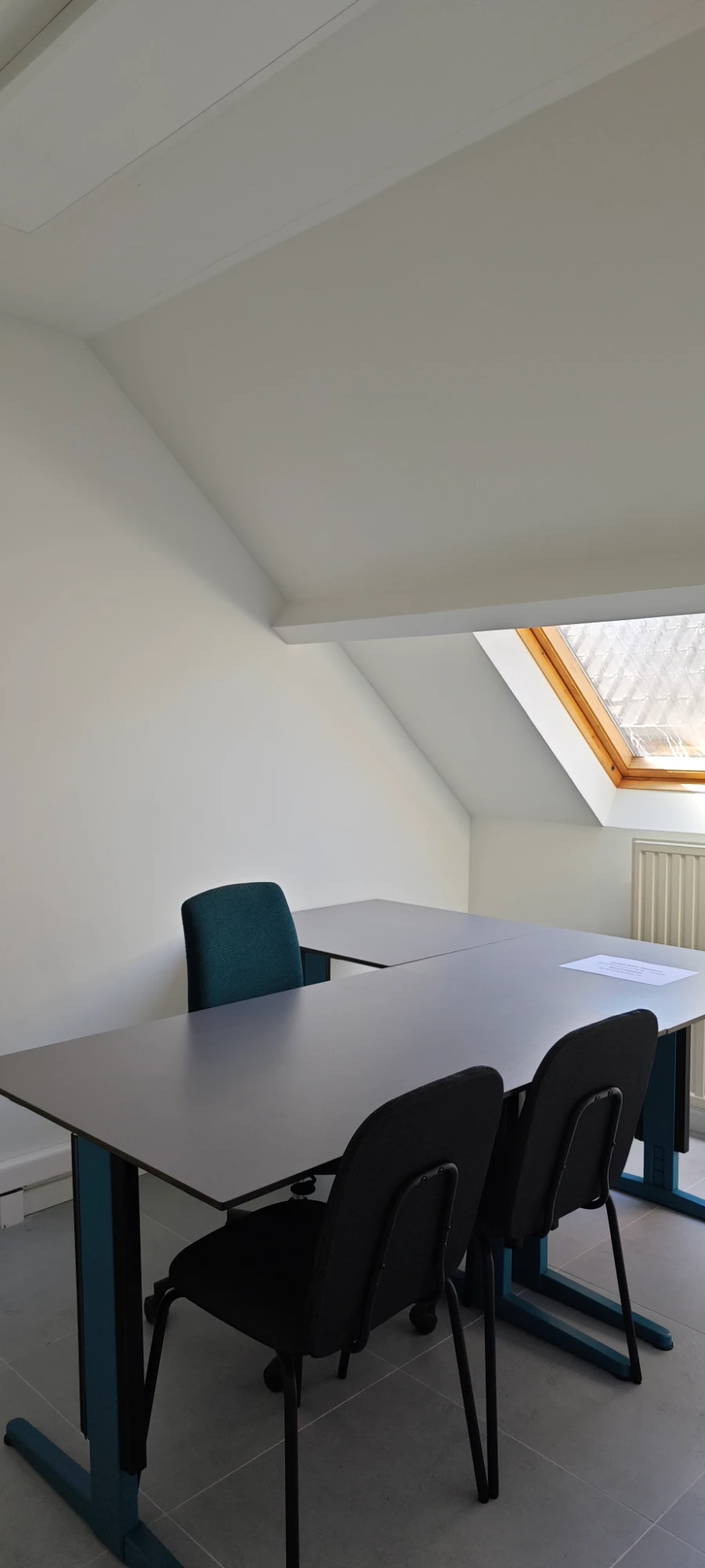 Boterkloppers HUB, Privékantoor met 1 werkplek, Beringen