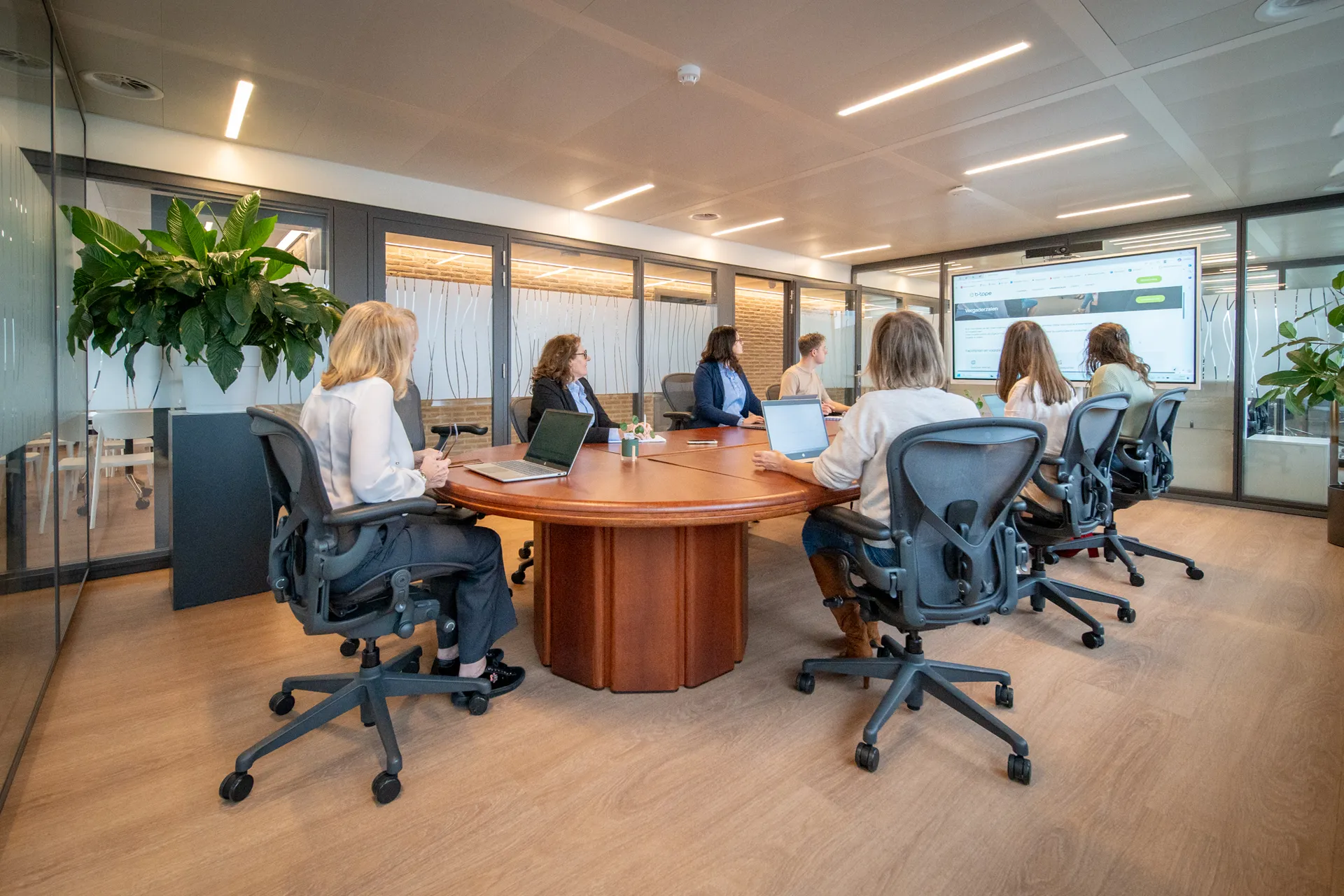 B-Tope, De Brainstorm 12 personen, Poperinge