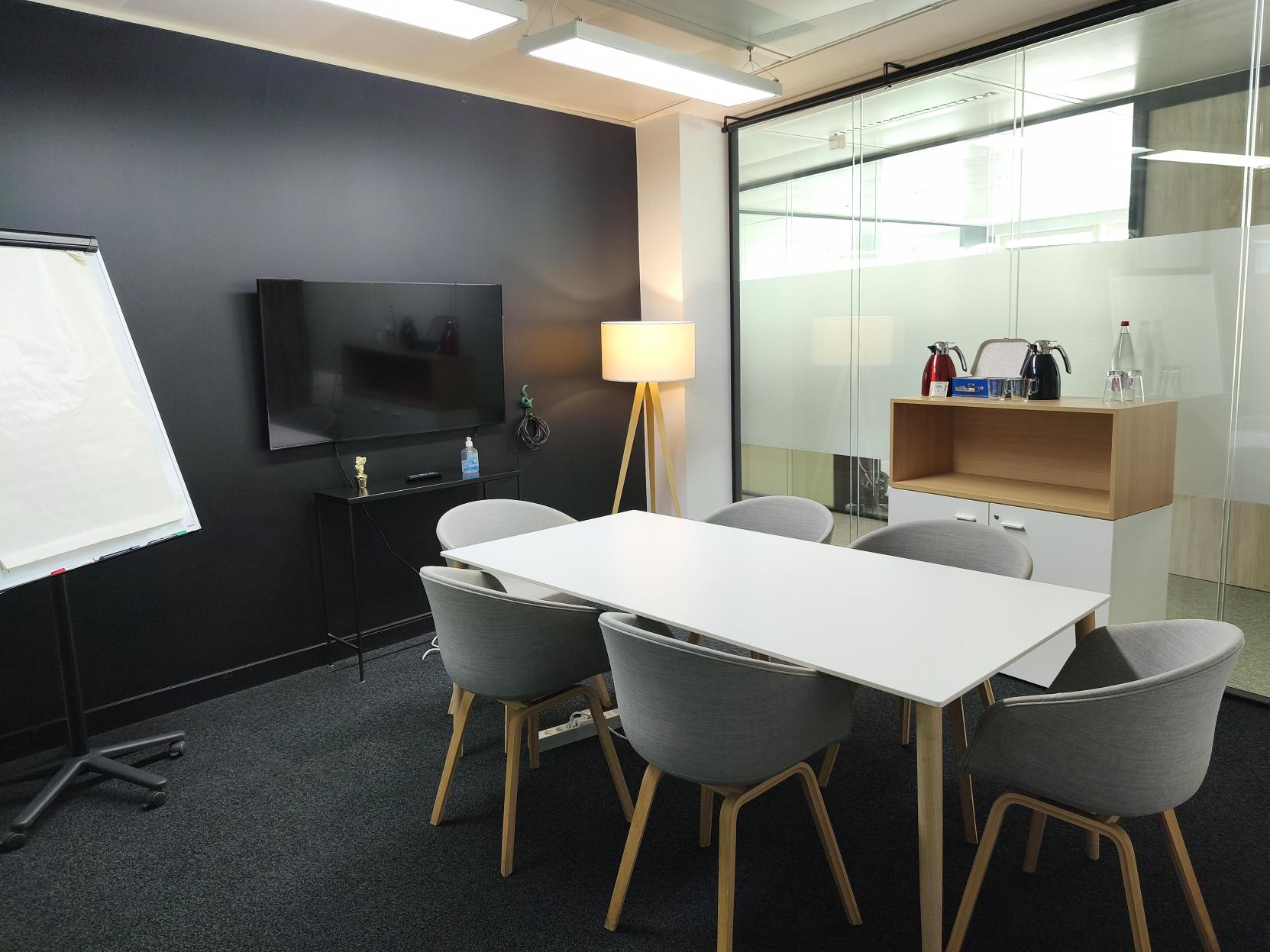 Wojo Lyon Part-Dieu, Brainstorming Room 3E, Lyon 3e