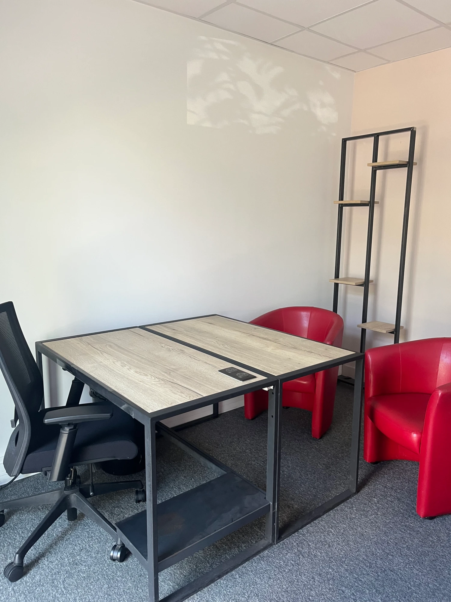 Espace Florentin, Bureau Bien-être, Dardilly