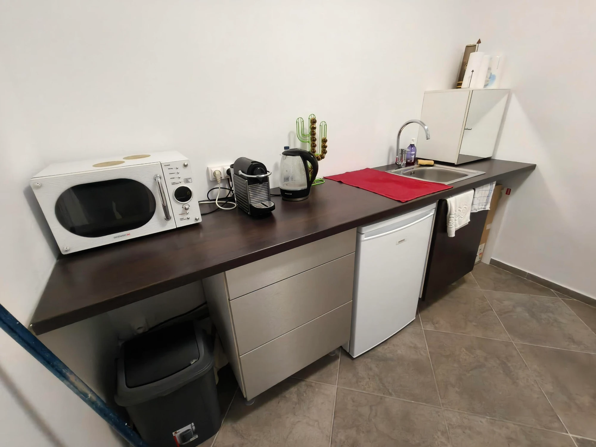 Bureau / coworking Nice Le Port – Barla – Riquier, Kitchen, Nice