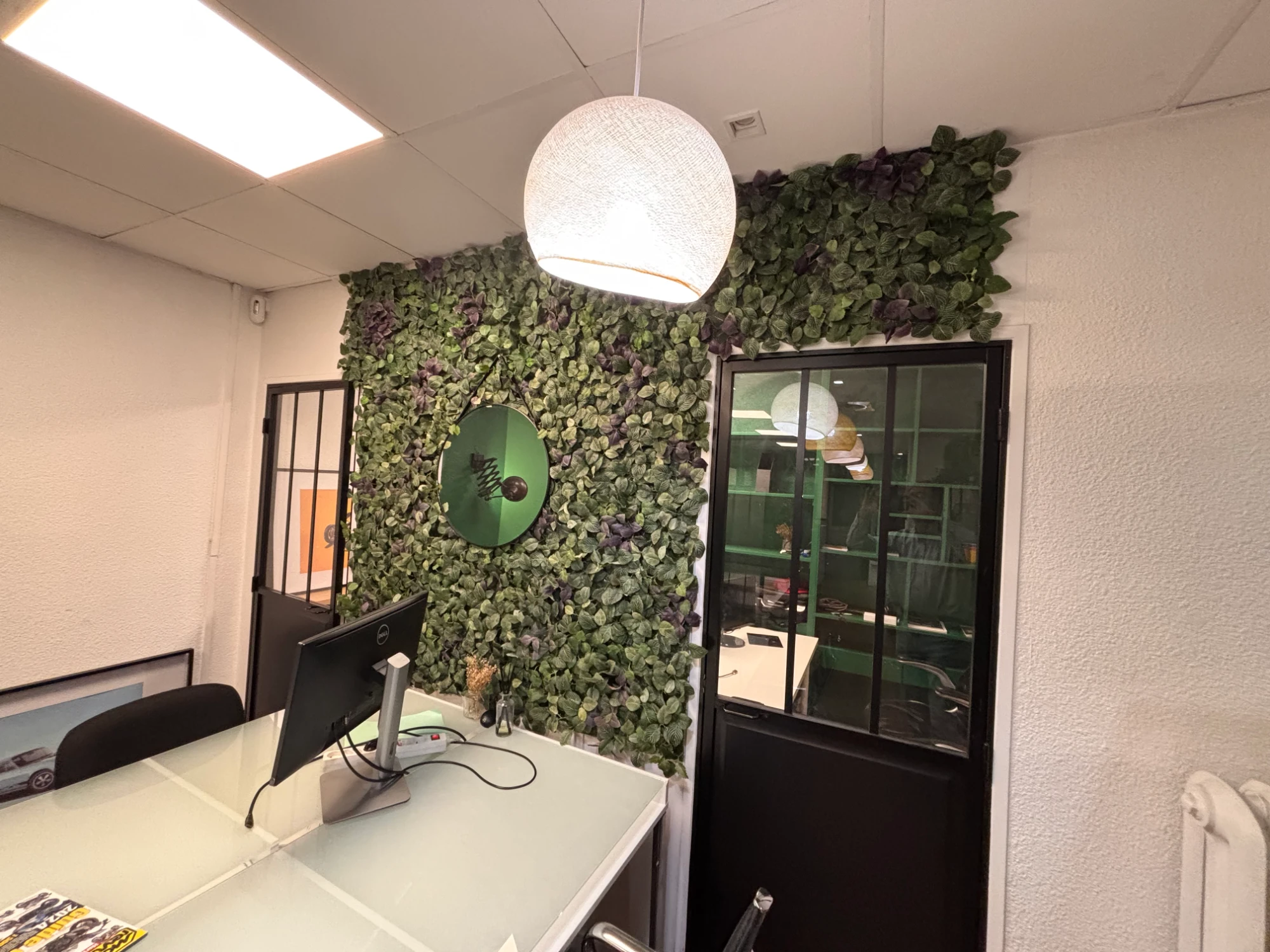 182 Rue du Faubourg Saint-Honoré, Bureau fermé 2 postes, Paris 8e