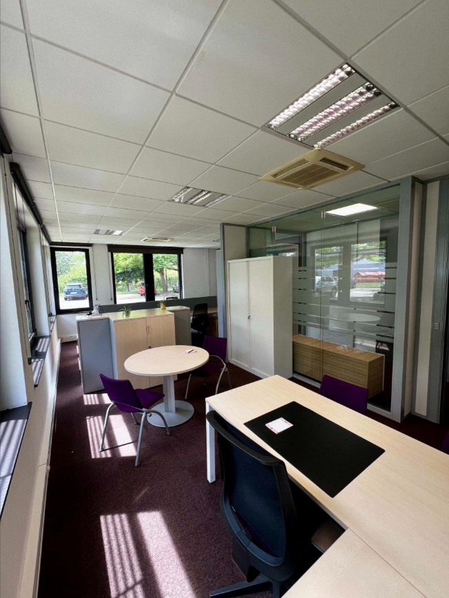 Centre d'Affaires Obc, Bureau Grand Mezzo, Entzheim