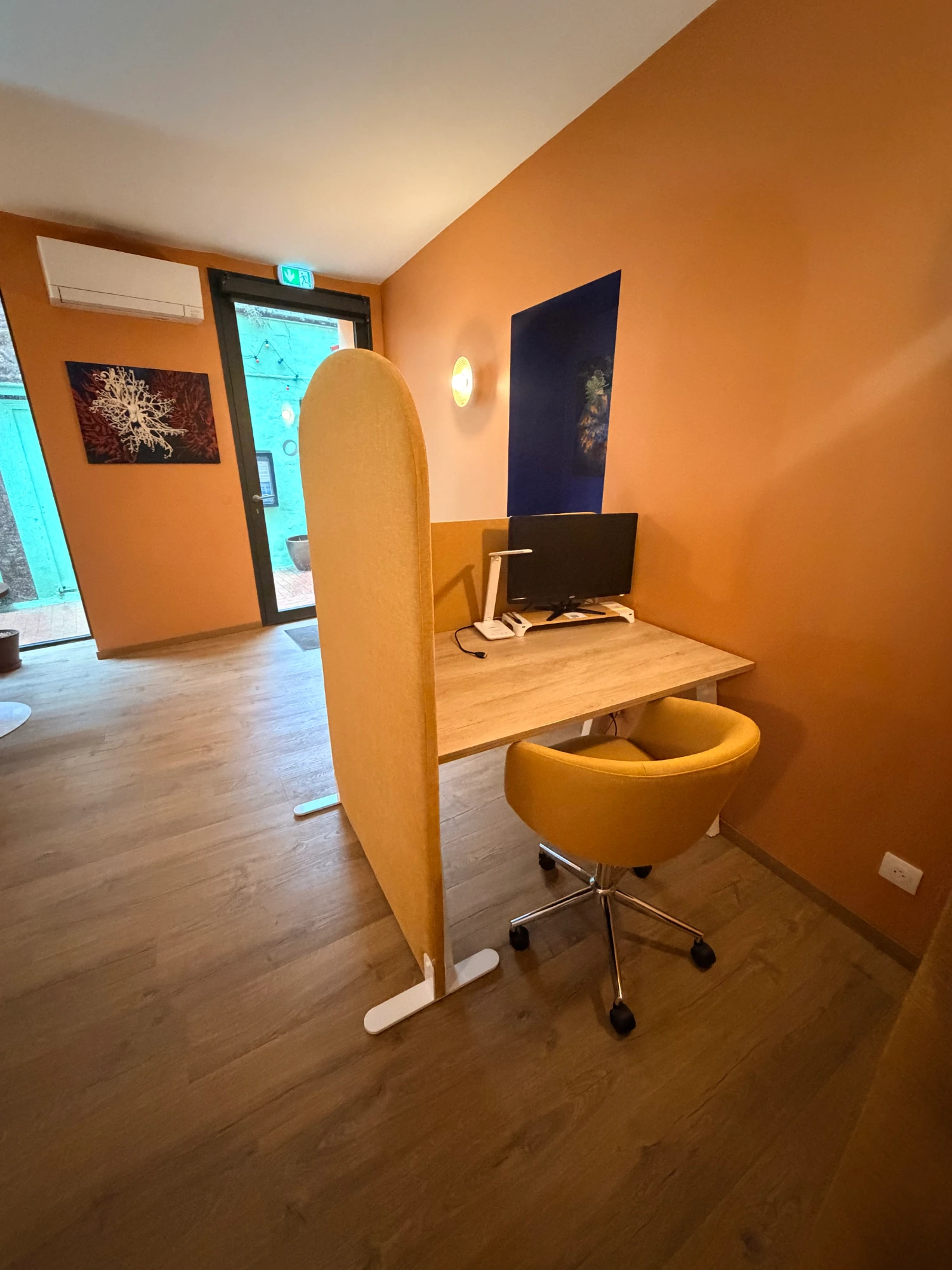 ZOCO, Bureau location mensuelle, Perpignan