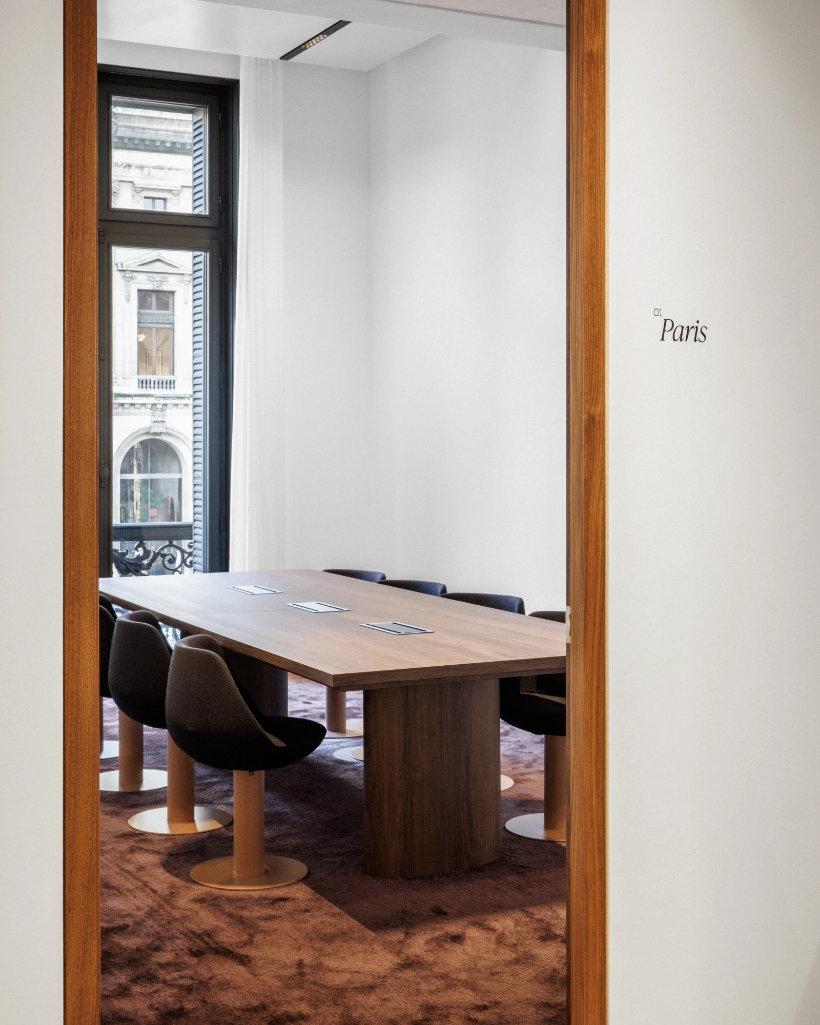 Deskeo Grand Opéra / The OFF, Bureau lot 101, Paris 9e