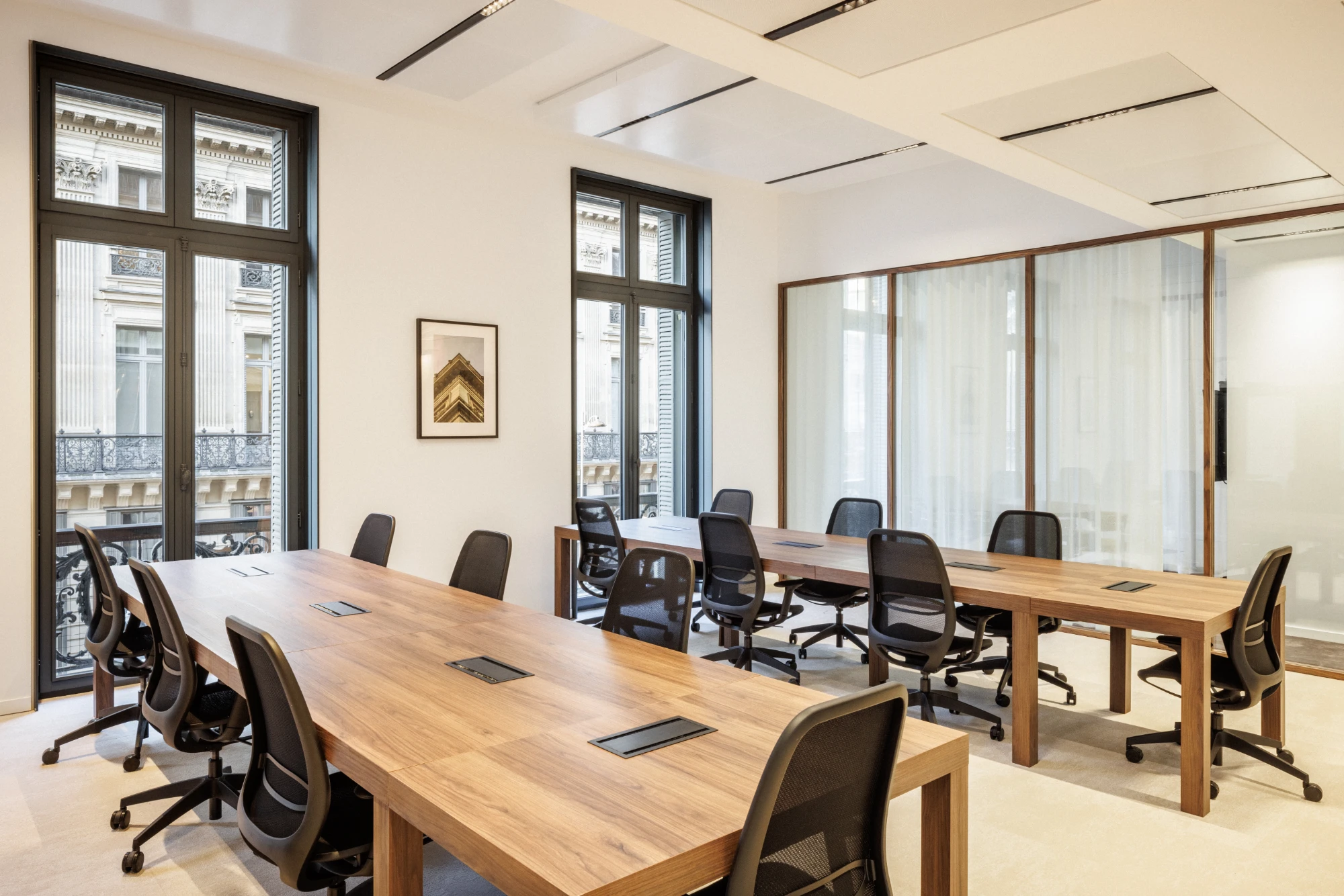 Deskeo Grand Opéra / The OFF, Bureau Lot 102, Paris 9e