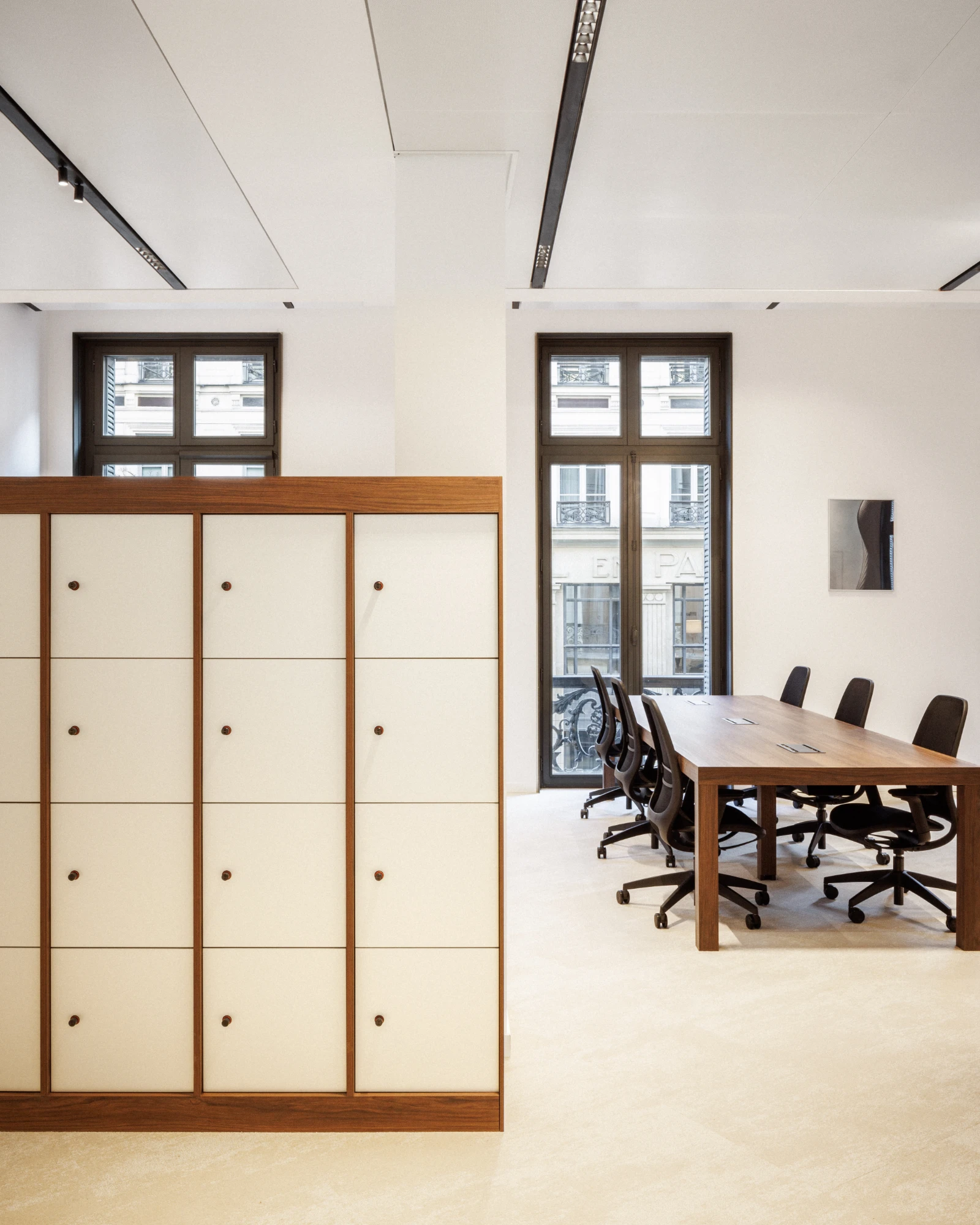 Deskeo Grand Opéra / The OFF, Bureau Lot 103, Paris 9e