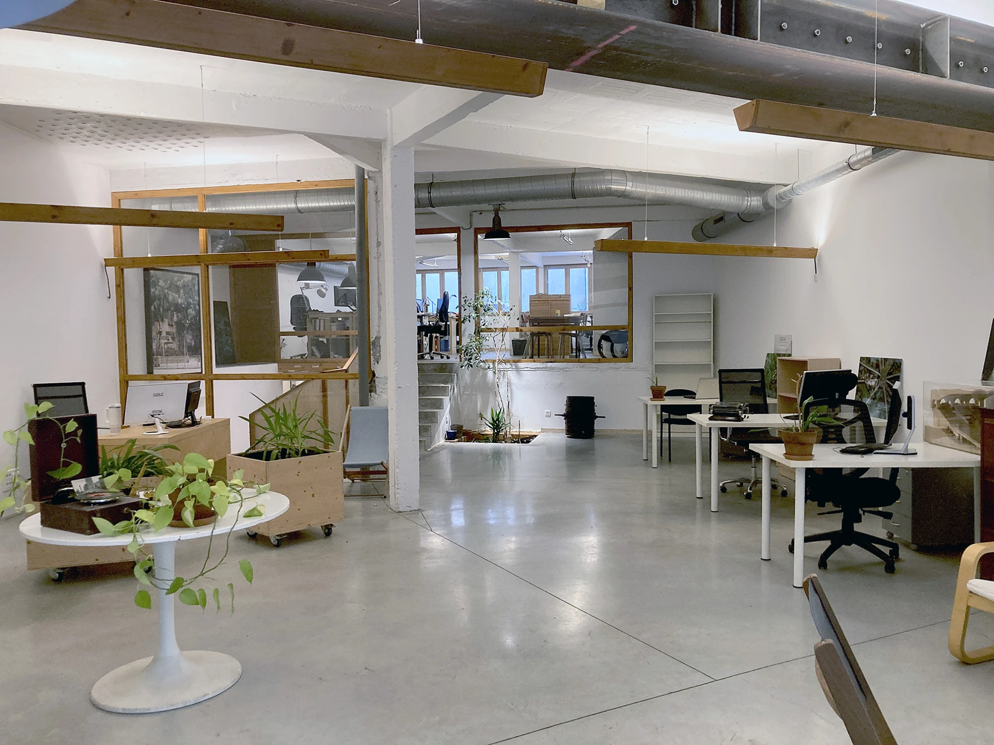Espace Mayence, Bureau à louer, Nantes