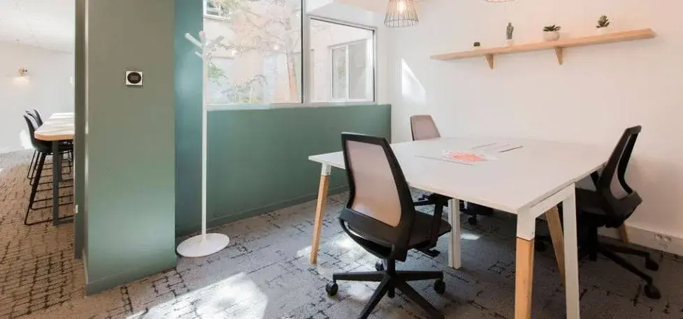 Mitwit Paris 15 Gare Montparnasse, Bureau n°113 - 3 postes, Paris 15e