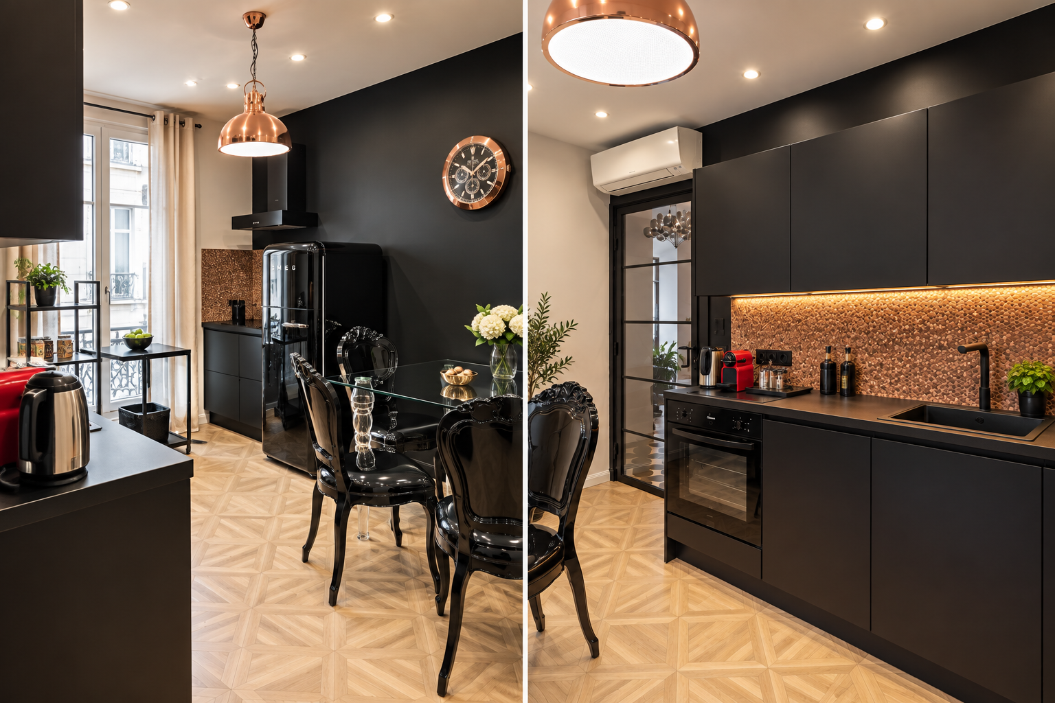 Bureau de Prestige, Kitchen, Cannes