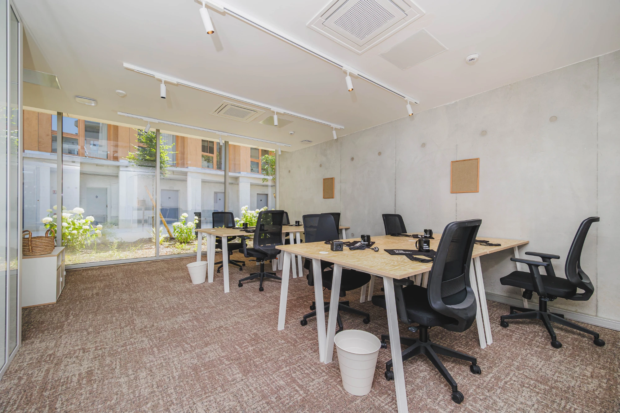 The Babel Community | Bordeaux, Bureau privatif 18 postes, Bordeaux