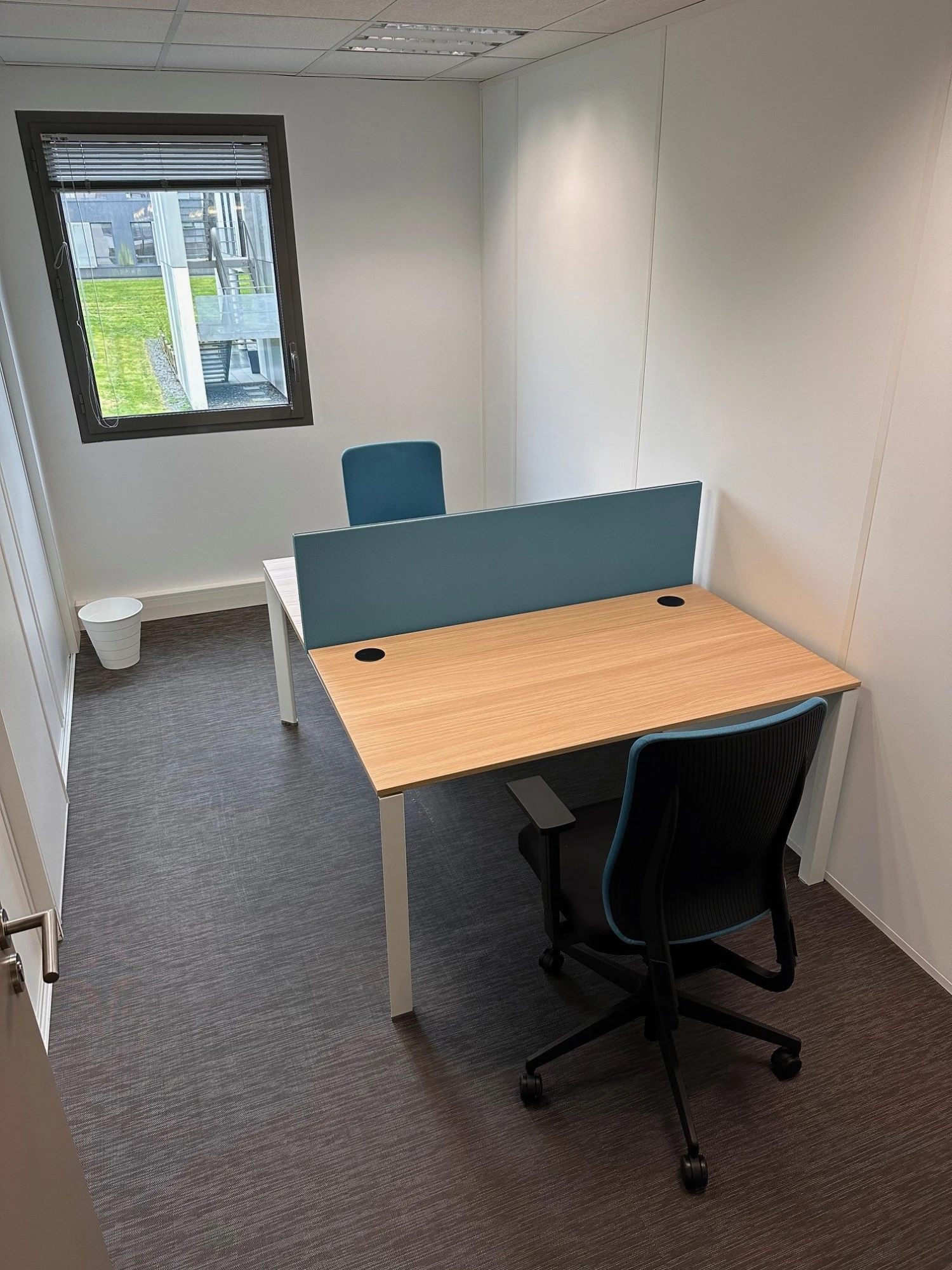 Bureaux Edonia, Bureau privatif 2 postes 10m2, Saint-Grégoire