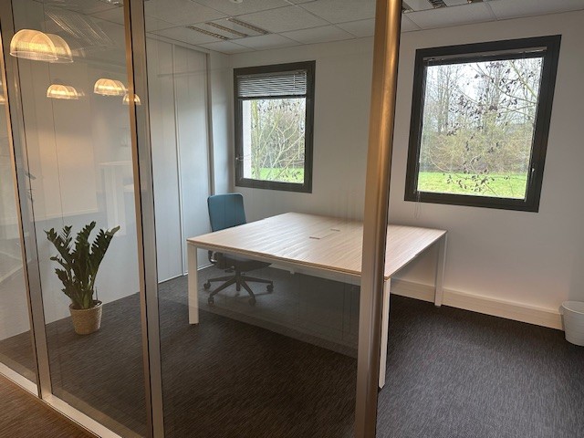Bureaux Edonia, Bureau privatif 2 postes 13m2, Saint-Grégoire