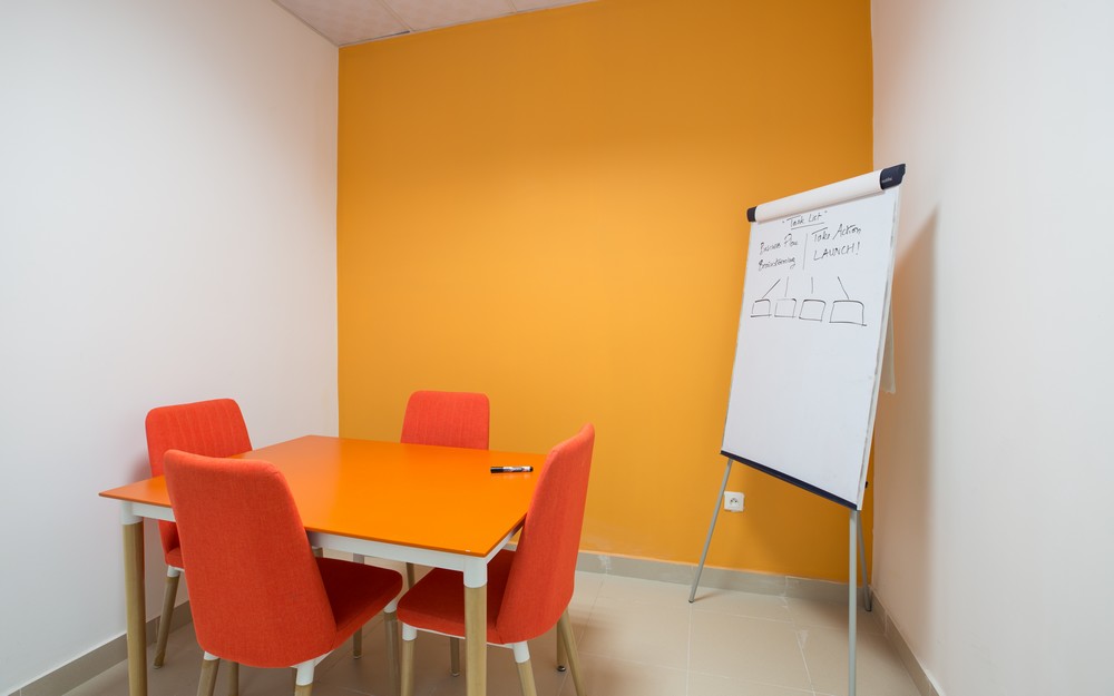 The Address Coworking Space, Bureau privatif 2 postes, Mohammedia, Algeria