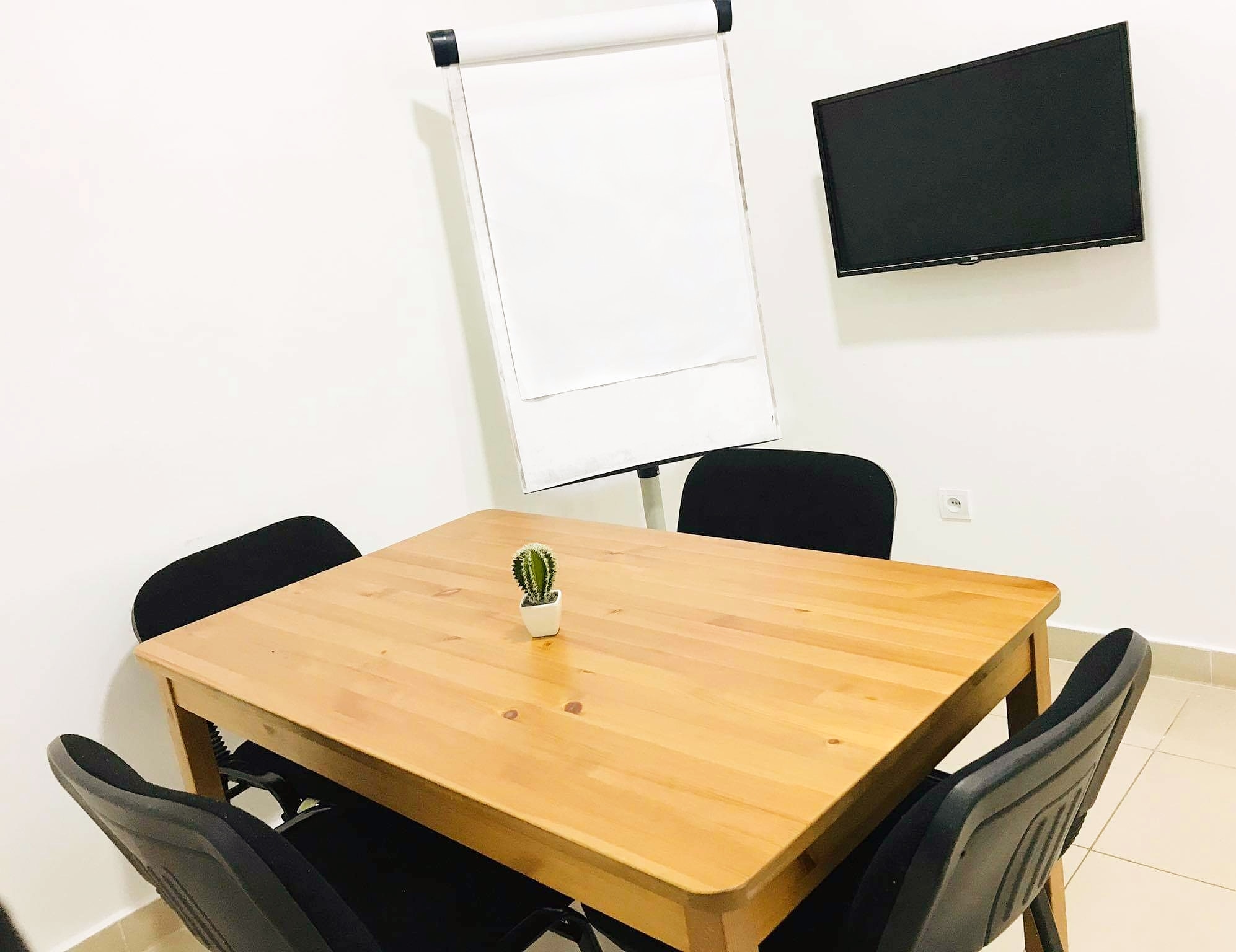 The Address Coworking Space, Bureau privatif 4 postes, Mohammedia, Algeria