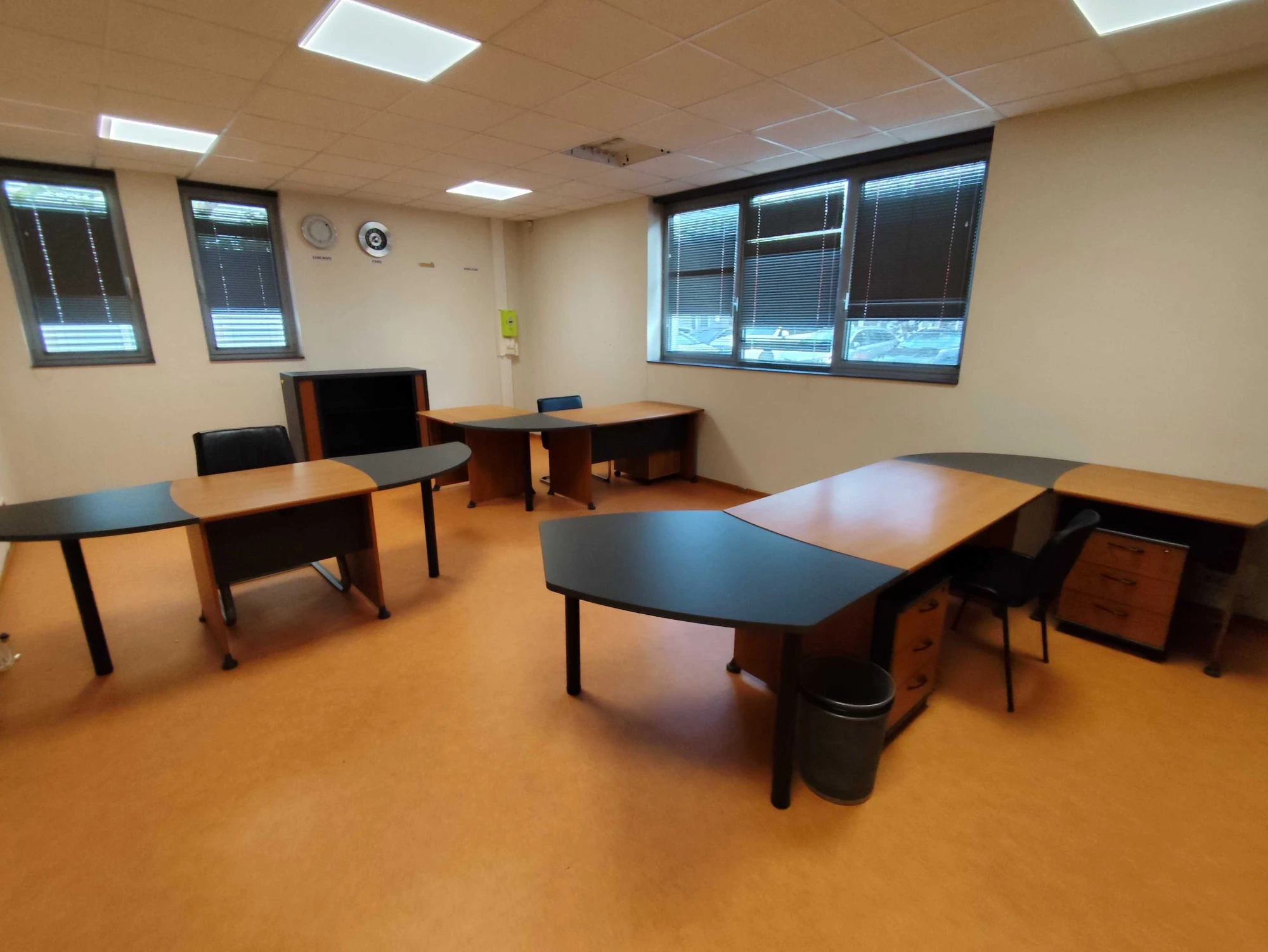It Bubbly Beauvais, Bureau privatif 4 postes, Beauvais