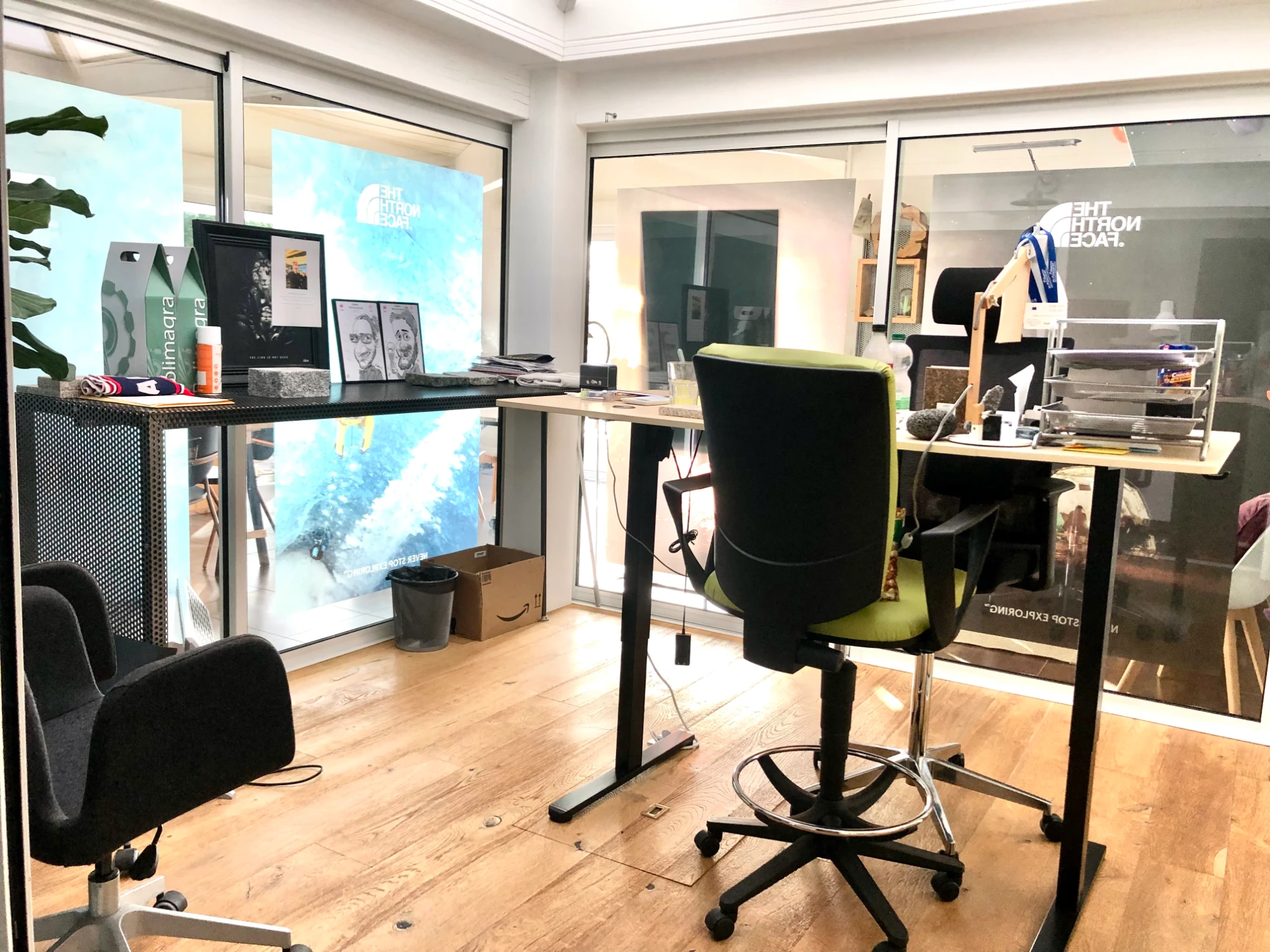 Quai Work, Bureau privé - 2 personnes, Saint-Herblain