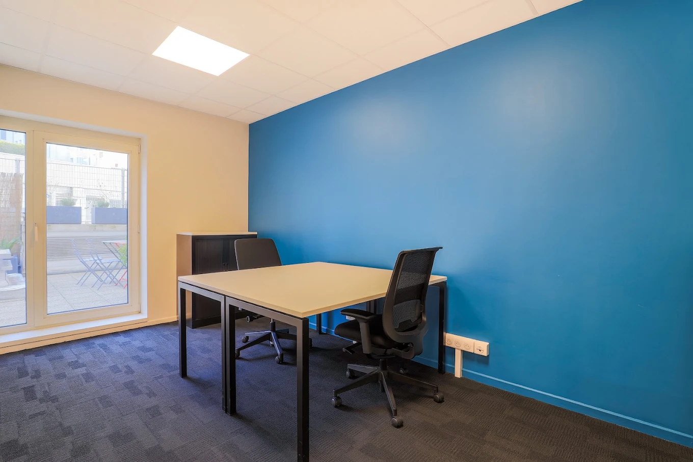 Baya Lille - Place Rihour, Bureau privé - 2 postes, Lille