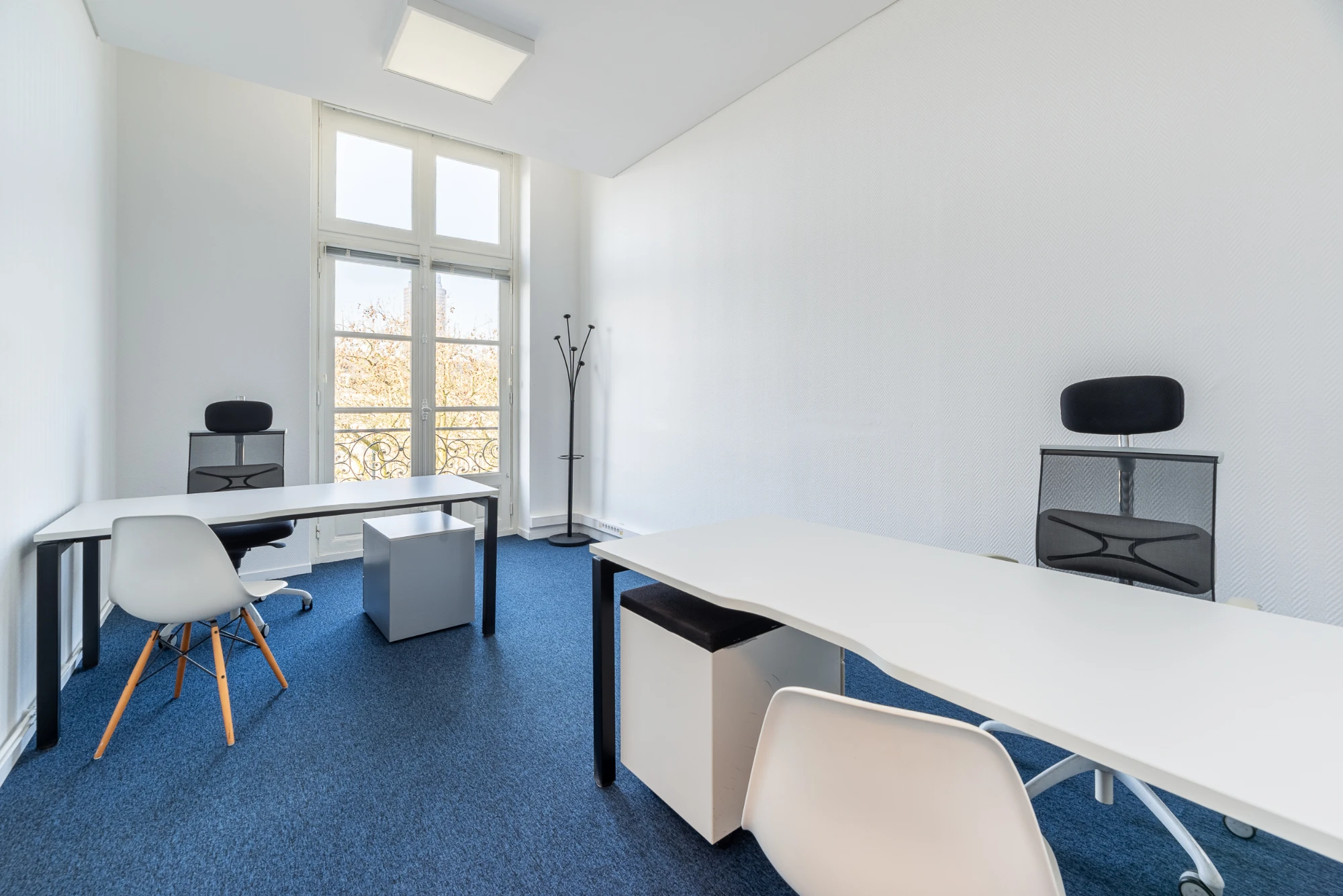 Baya Nantes-Commerce, Bureau privé - 2 postes, Nantes