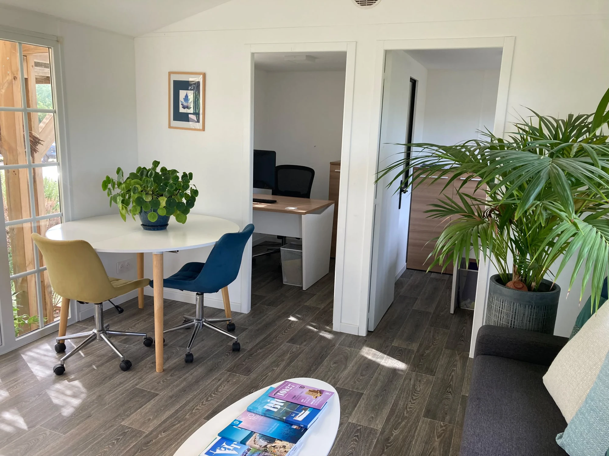 Bureau zen, Lounge, Cogolin