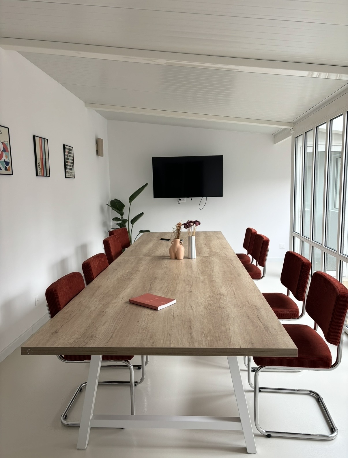 Bureaux Emancipées, Portes les Valence, photo 3