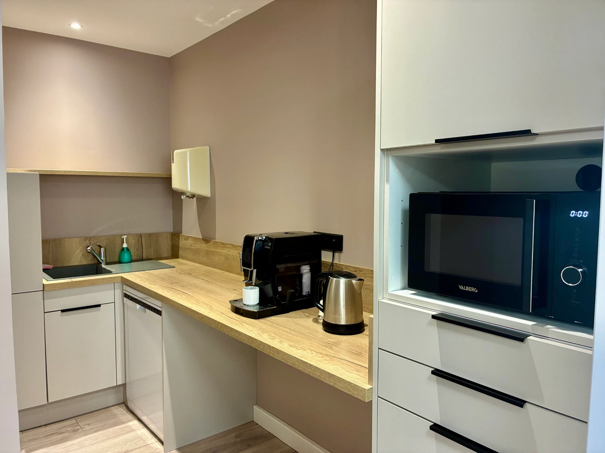 Buro Club Fréjus / Puget-sur-Argens, Kitchen, Puget Sur Argens