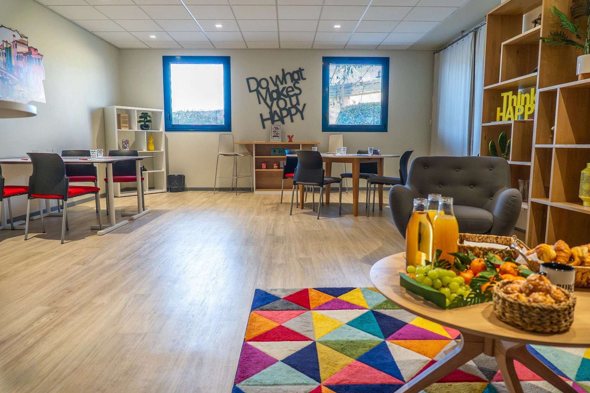 Buro Club Le Mans, Coworking space, Le Mans