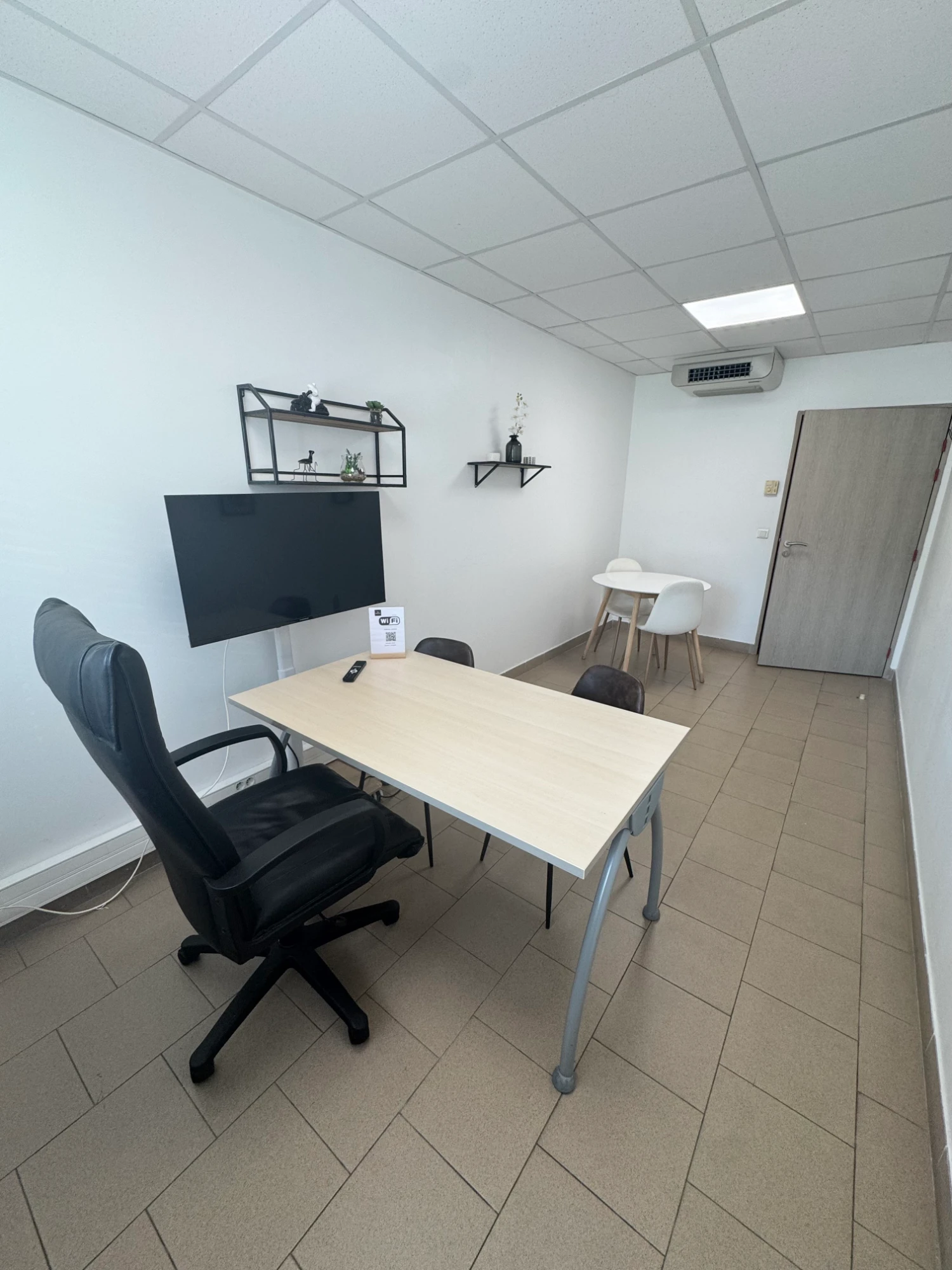 BurO'facil La Seyne, Private office, 1 desk, La Seyne sur Mer