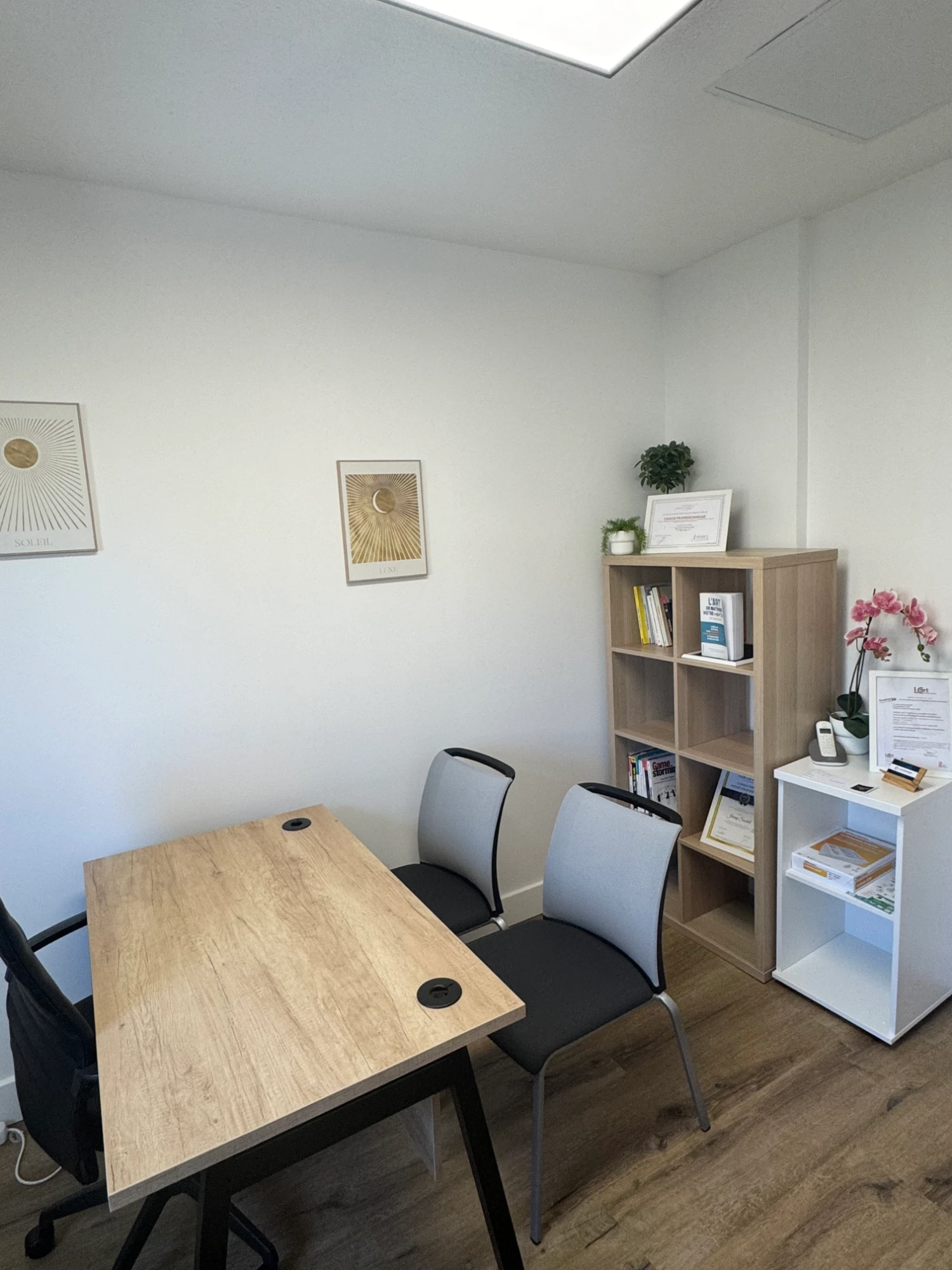 BurO'facil La Valette, Privatbüro mit 1 Arbeitsplatz, La Valette-du-Var