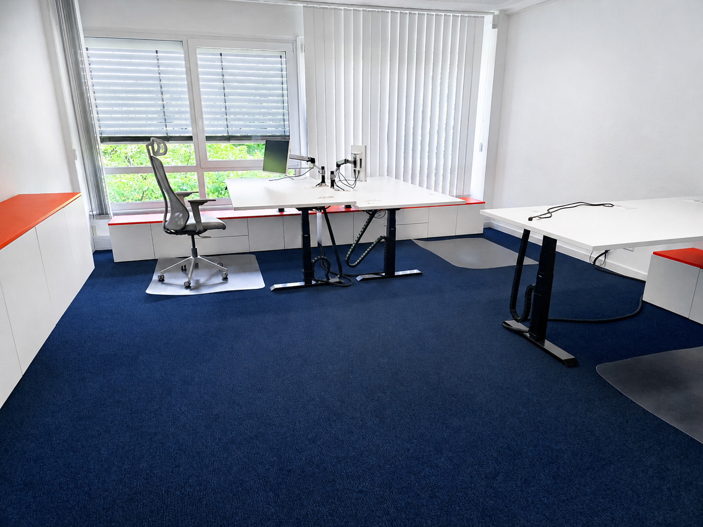 Business Center Tempelsweg, Privatbüro mit 4 Arbeitsplätzen, Tönisvorst