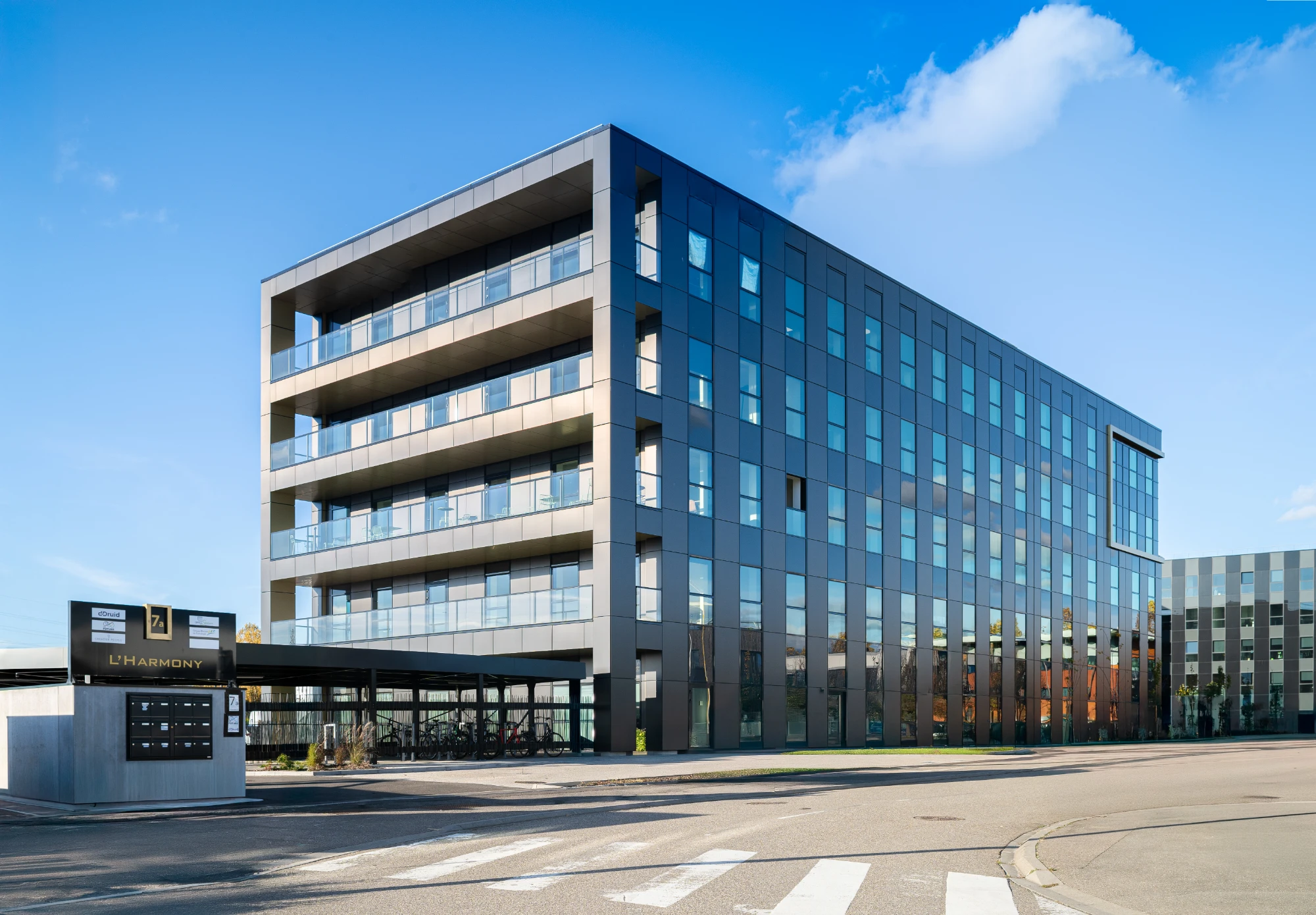 Office Station Strasbourg