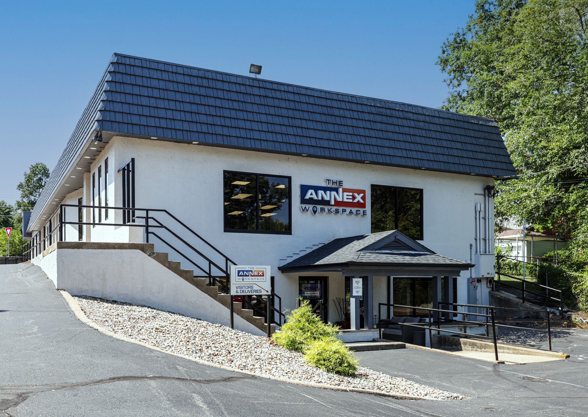 The Annex Workspace St. Peters, MO