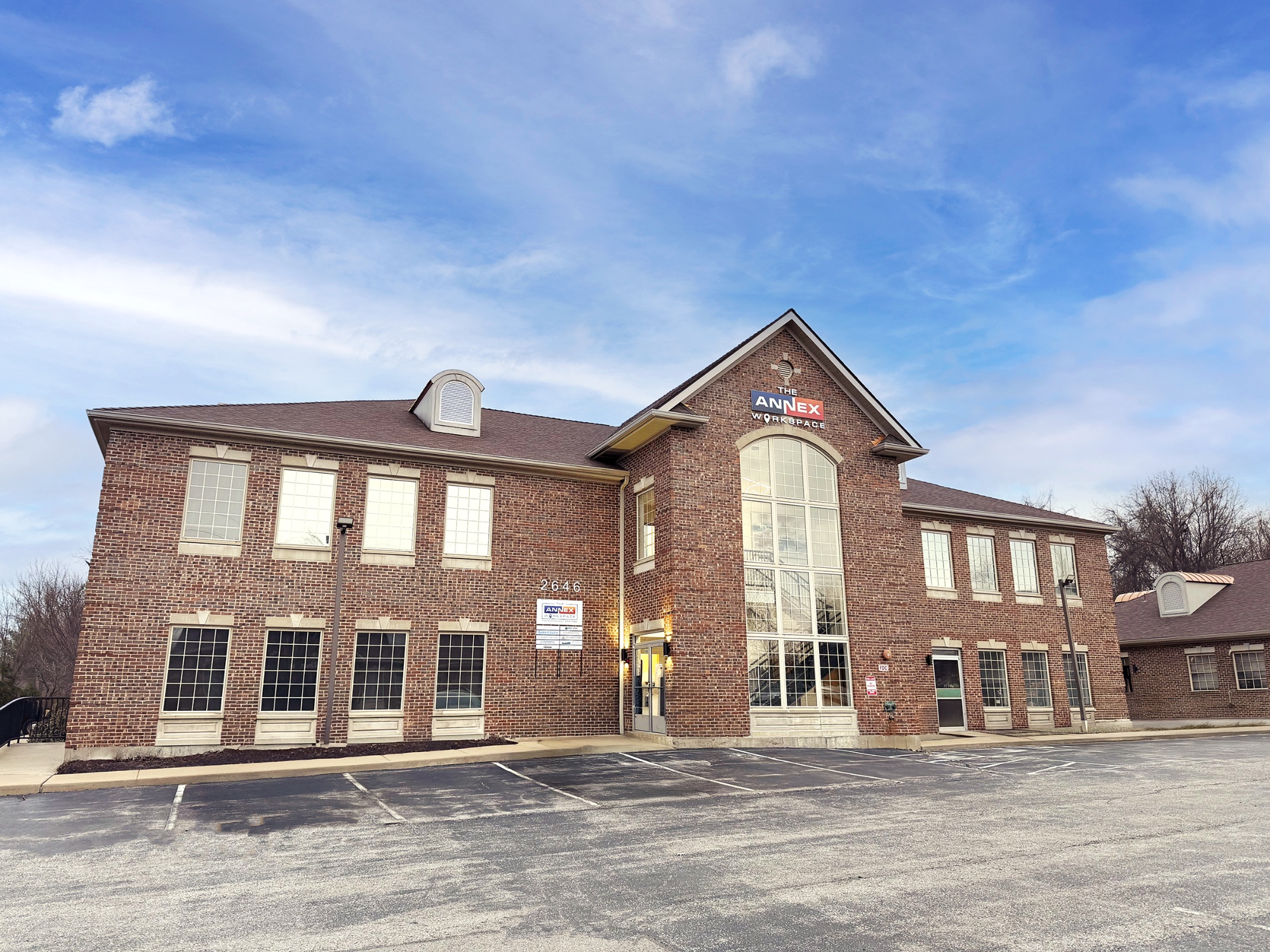 The Annex Workspace Wildwood, MO