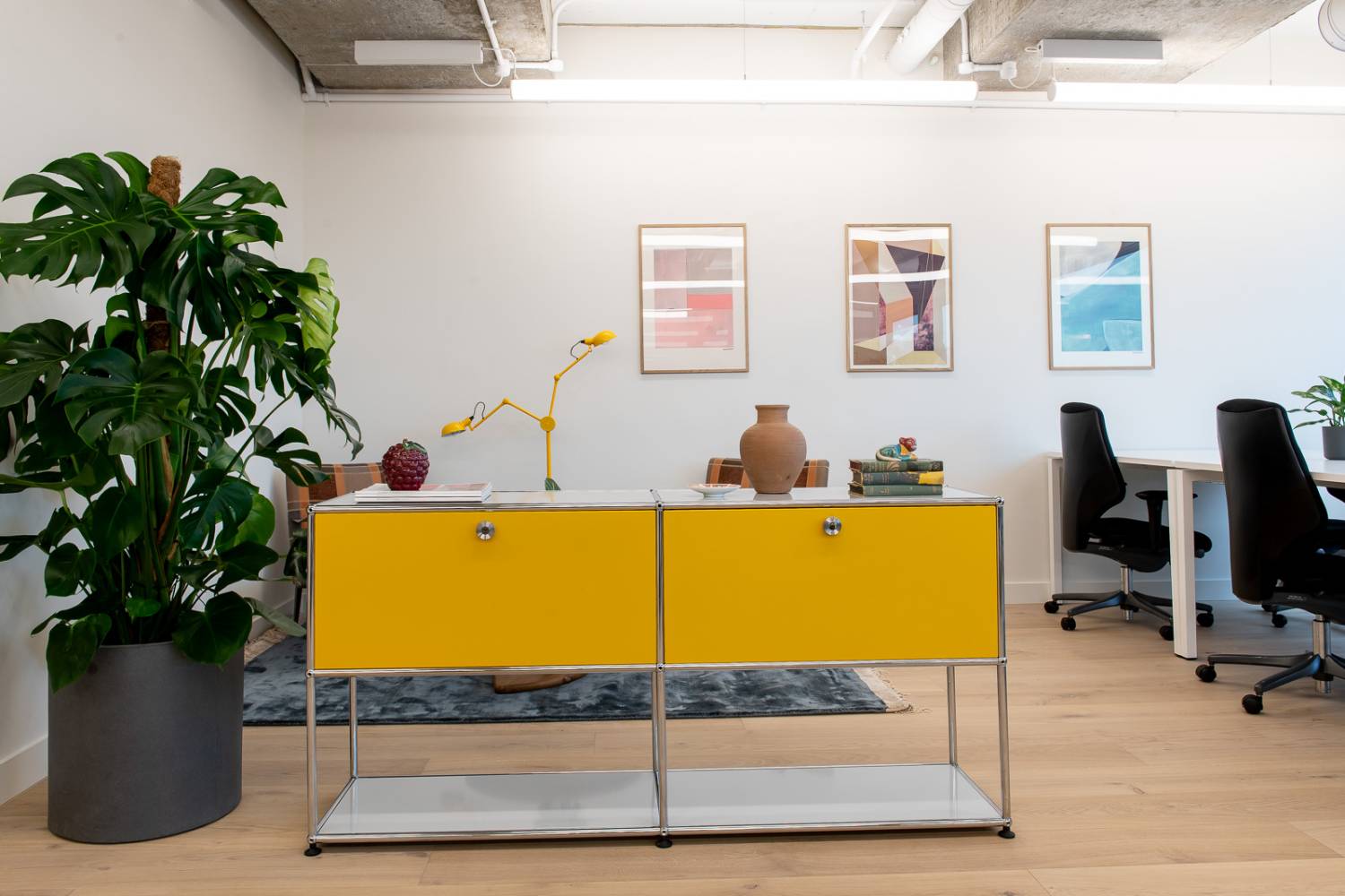 Canvas Offices - 175 High Holborn, Open-plan office, London