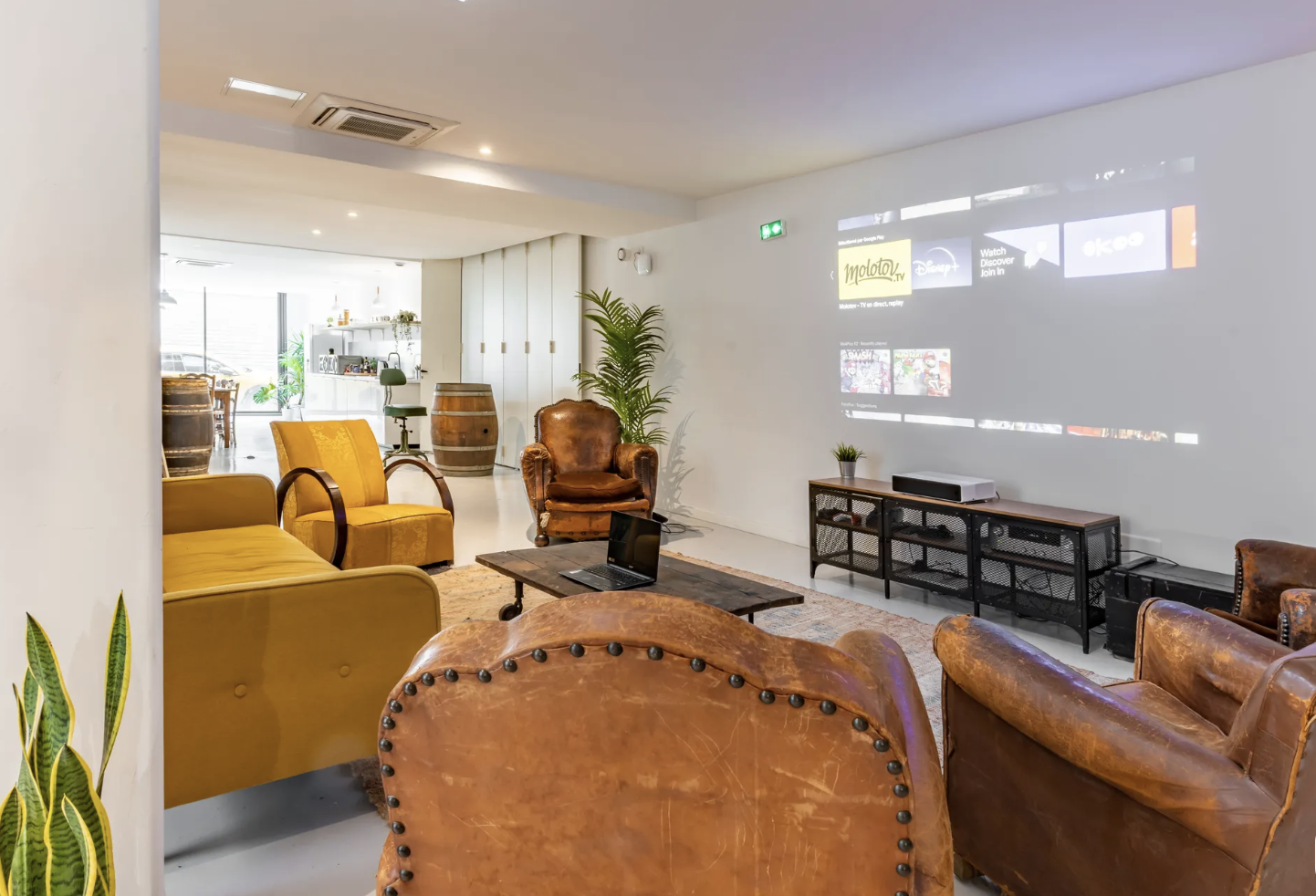 Casa Pimento, Lounge, Bordeaux