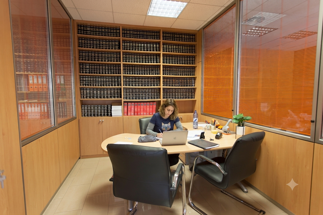 Ceicow, Private office, 1 desk, Cambrils