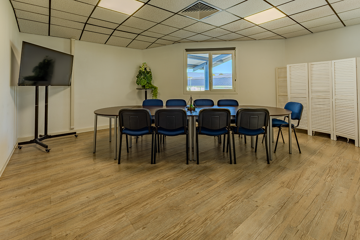 Centre d'affaires DOM Co-work, Meeting room for 10 people, Challes les Eaux